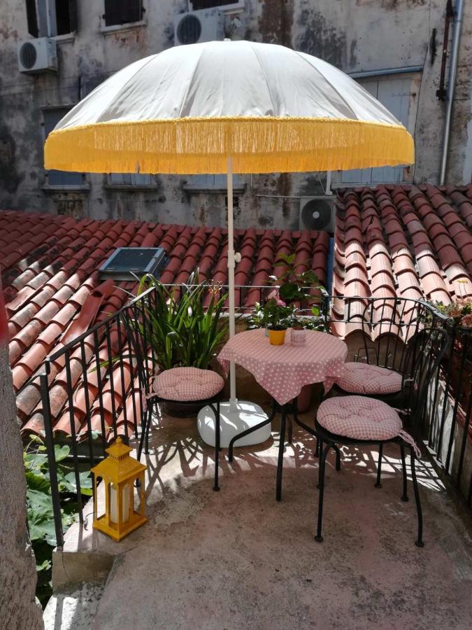 Romantic Studios Rovinj Dış mekan fotoğraf