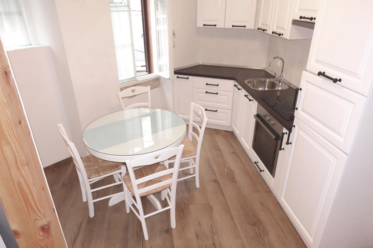 Romantic Studios Rovinj Dış mekan fotoğraf