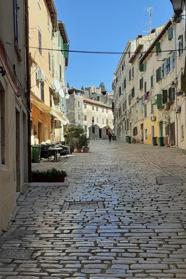Romantic Studios Rovinj Dış mekan fotoğraf