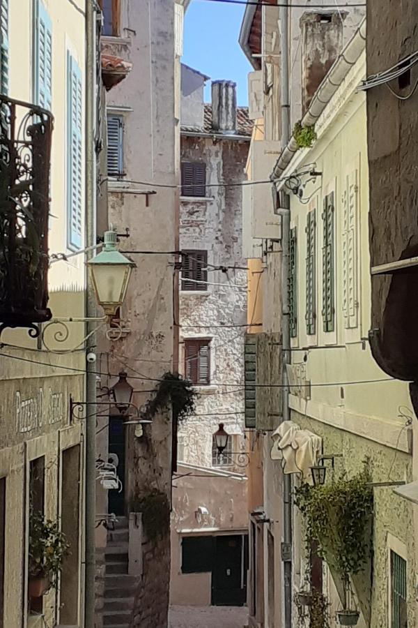 Romantic Studios Rovinj Dış mekan fotoğraf