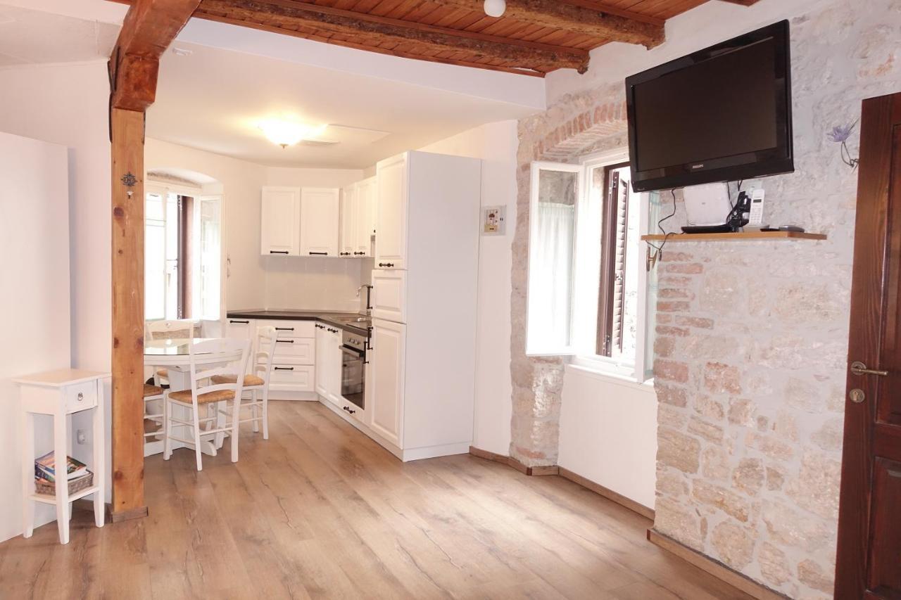 Romantic Studios Rovinj Dış mekan fotoğraf