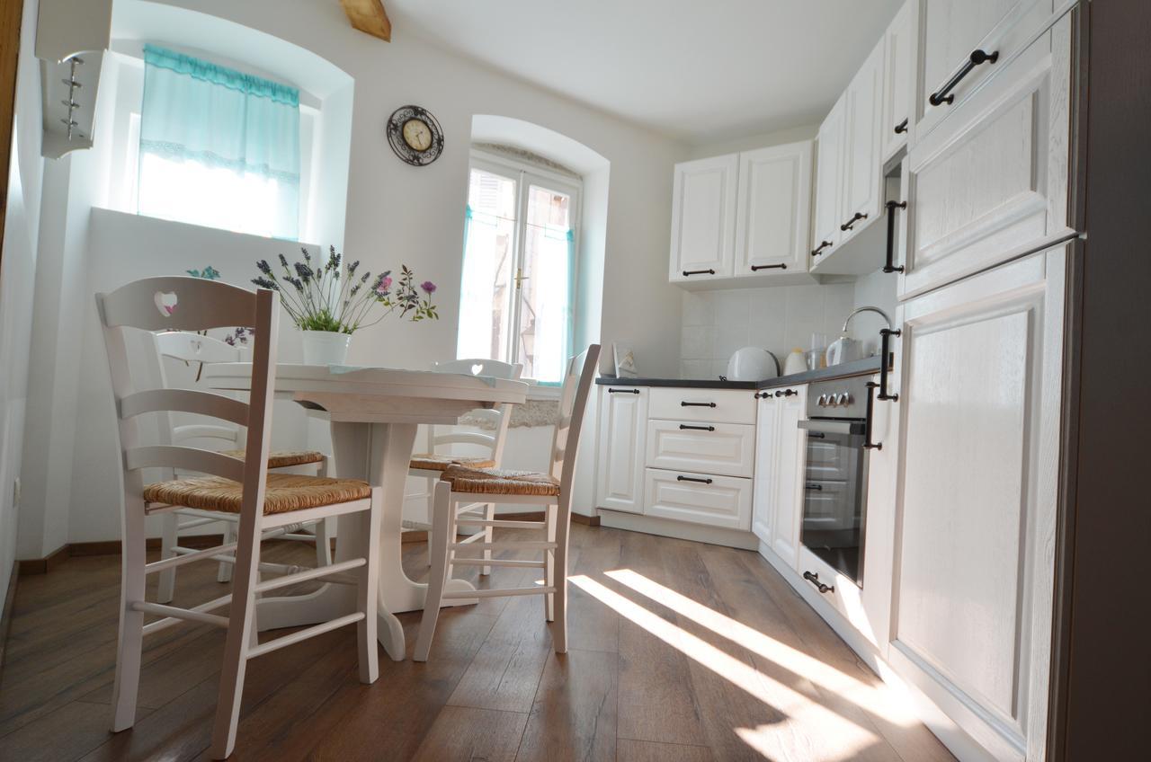 Romantic Studios Rovinj Dış mekan fotoğraf