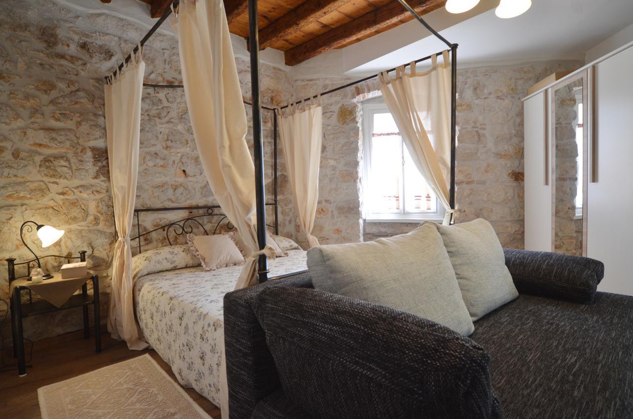 Romantic Studios Rovinj Dış mekan fotoğraf