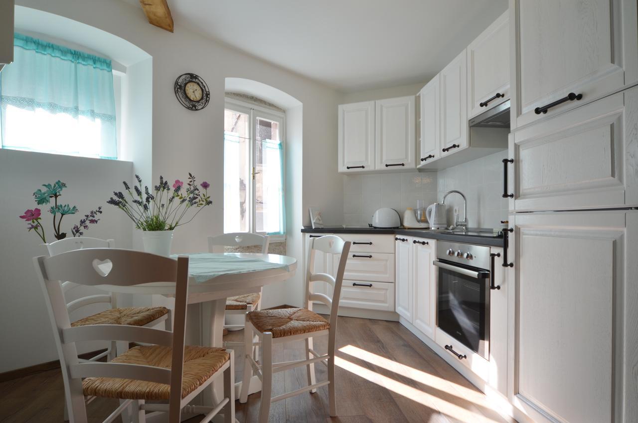 Romantic Studios Rovinj Dış mekan fotoğraf
