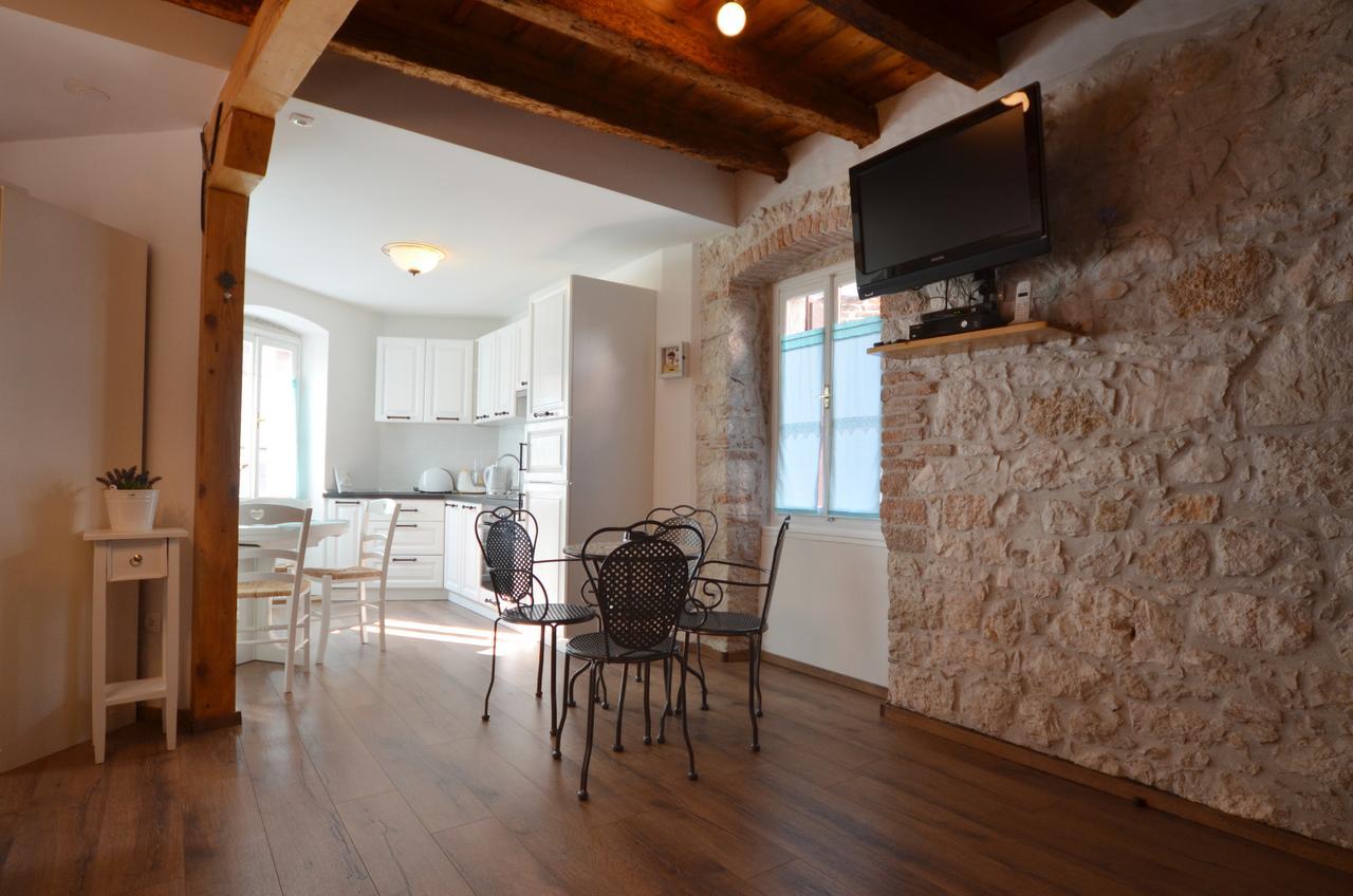 Romantic Studios Rovinj Dış mekan fotoğraf