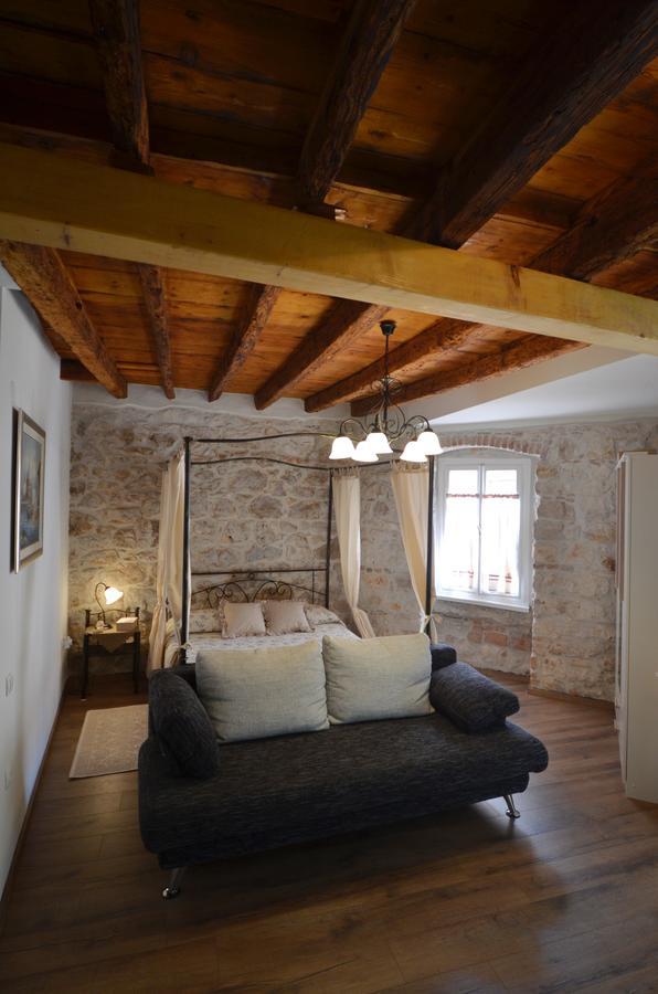 Romantic Studios Rovinj Dış mekan fotoğraf