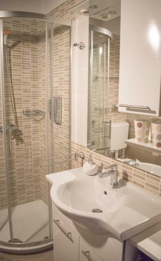 Romantic Studios Rovinj Dış mekan fotoğraf