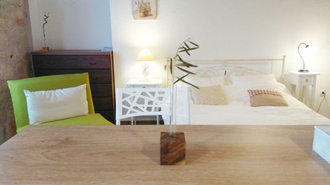 Romantic Studios Rovinj Dış mekan fotoğraf
