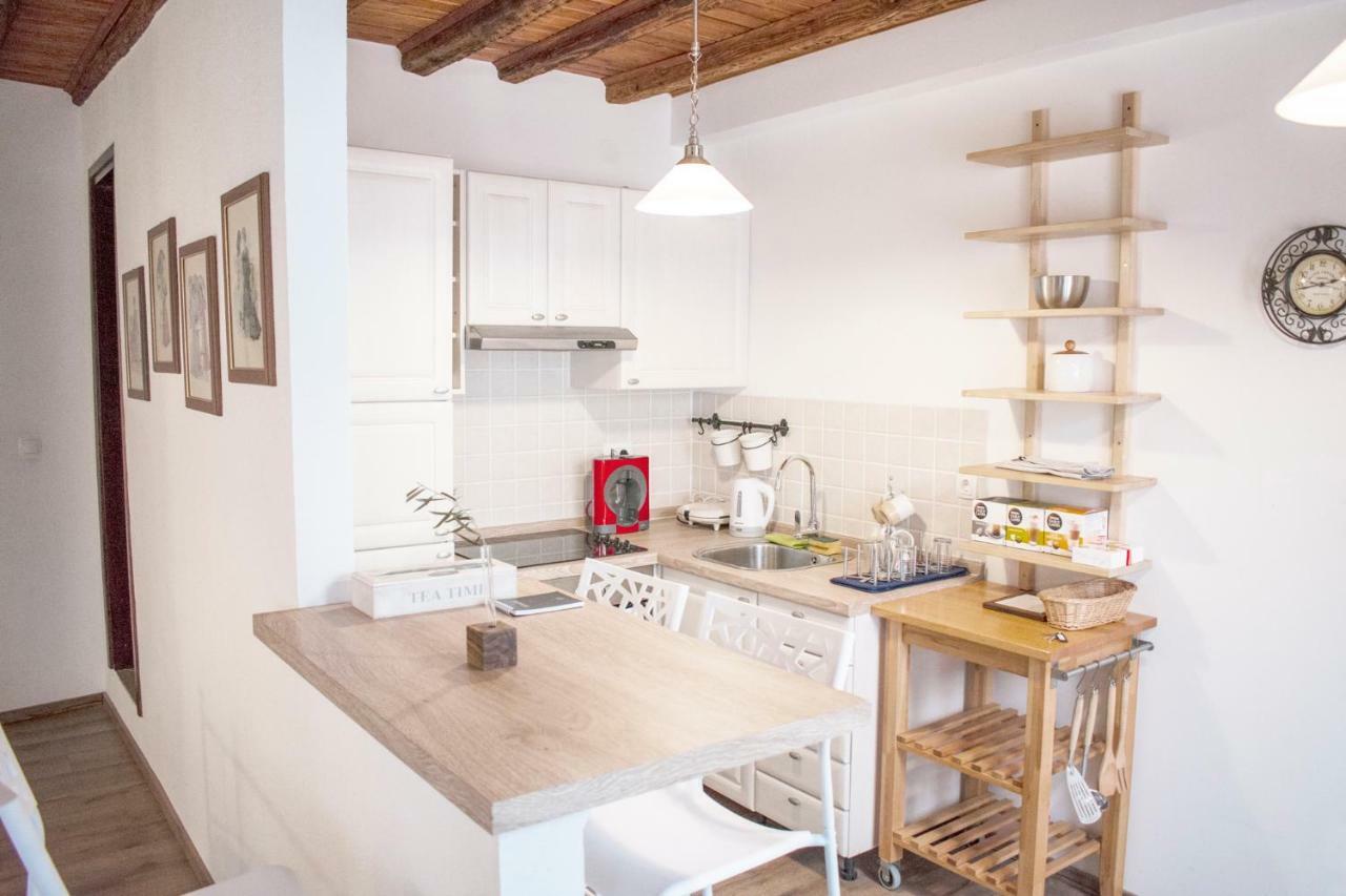 Romantic Studios Rovinj Dış mekan fotoğraf