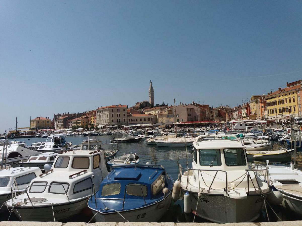 Romantic Studios Rovinj Dış mekan fotoğraf