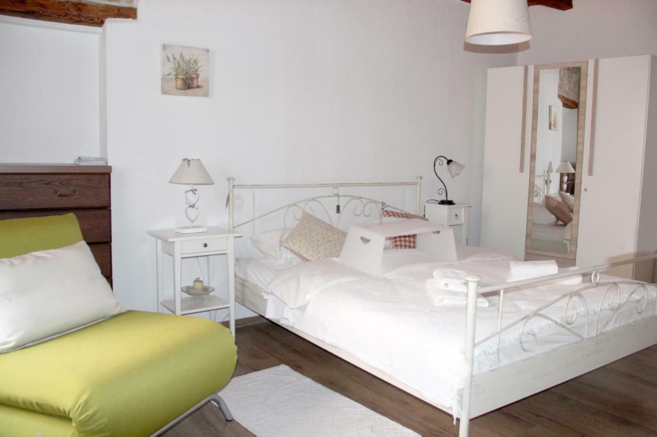 Romantic Studios Rovinj Dış mekan fotoğraf