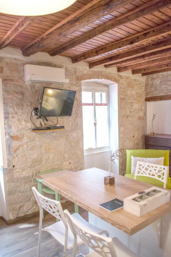 Romantic Studios Rovinj Dış mekan fotoğraf