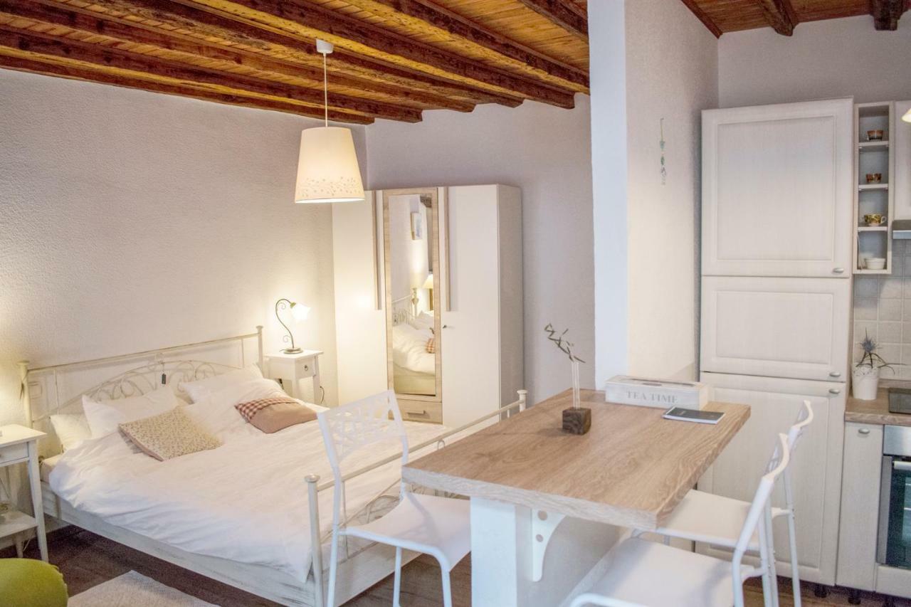 Romantic Studios Rovinj Dış mekan fotoğraf